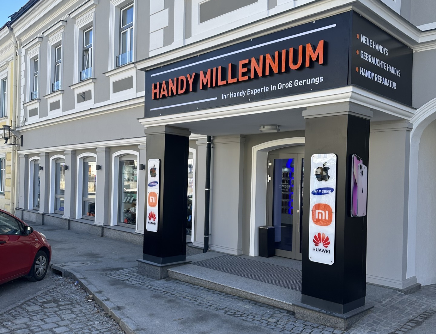 Filiale Groß Gerungs